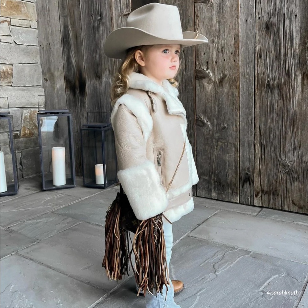 Premonition Goods Bone Porter Hat